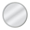 Moby's Beaded Frame Mirror